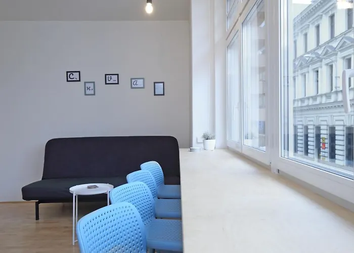 City Hall View Apartment Liberec