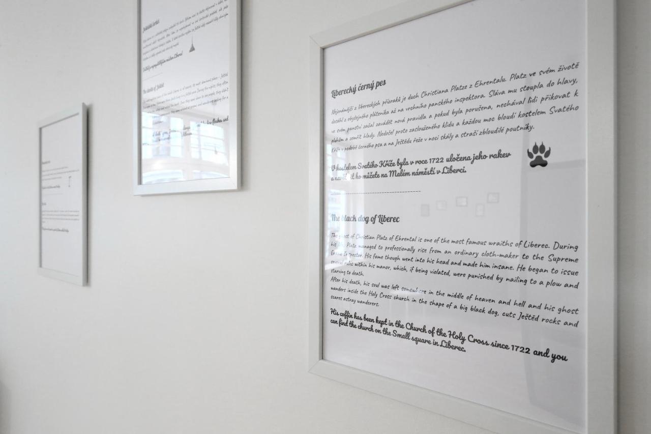 Hall View Apartment Liberec
