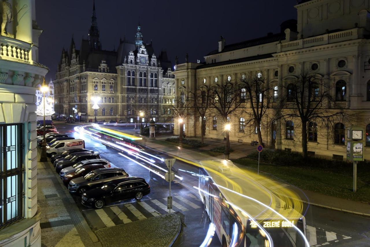 Hall View Apartamento Liberec